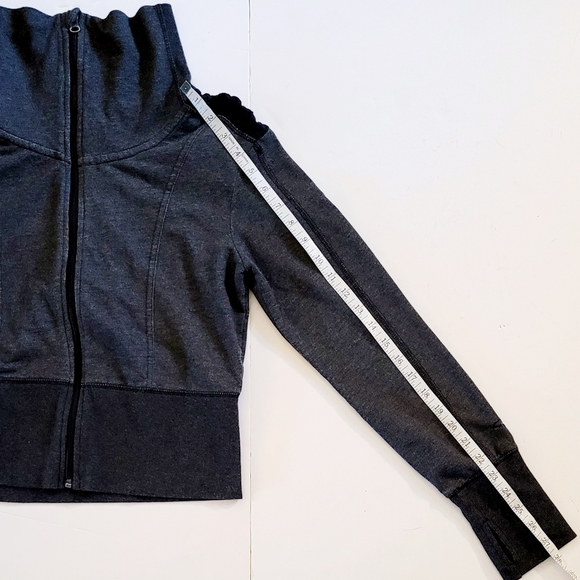 NWOT Zipper Jacket - Picture 7 of 10